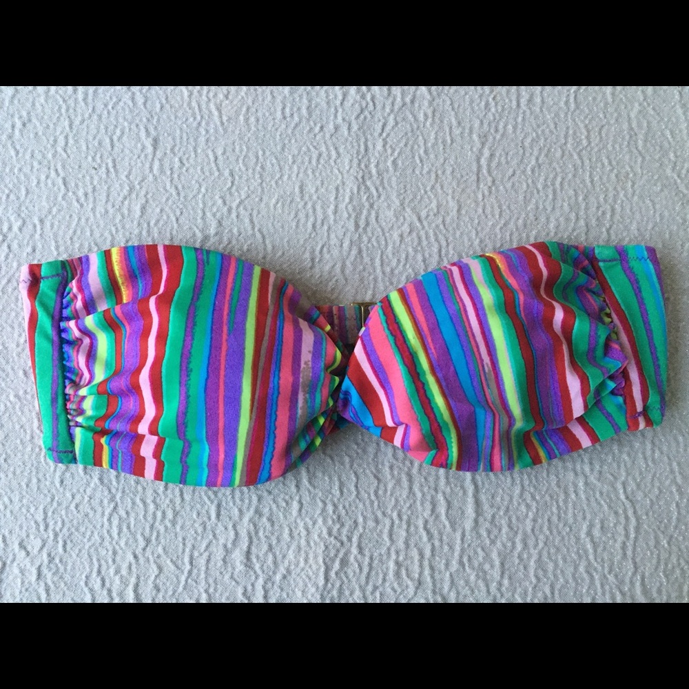 VS BANDEAU SWIM TOP